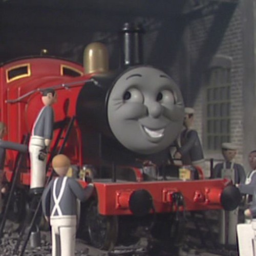 James' Series 1 Theme - ITSO S8-12 (Hartshorne)