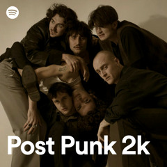 Post Punk 2k
