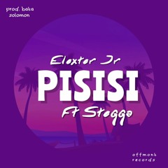 ELEXTER JR - PISISI FT STEGGA (Audio)