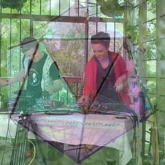 Mo et Moi live for Arte United We Stream at Jonny Knüppel / Diskobabel