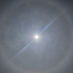 moonlit sky