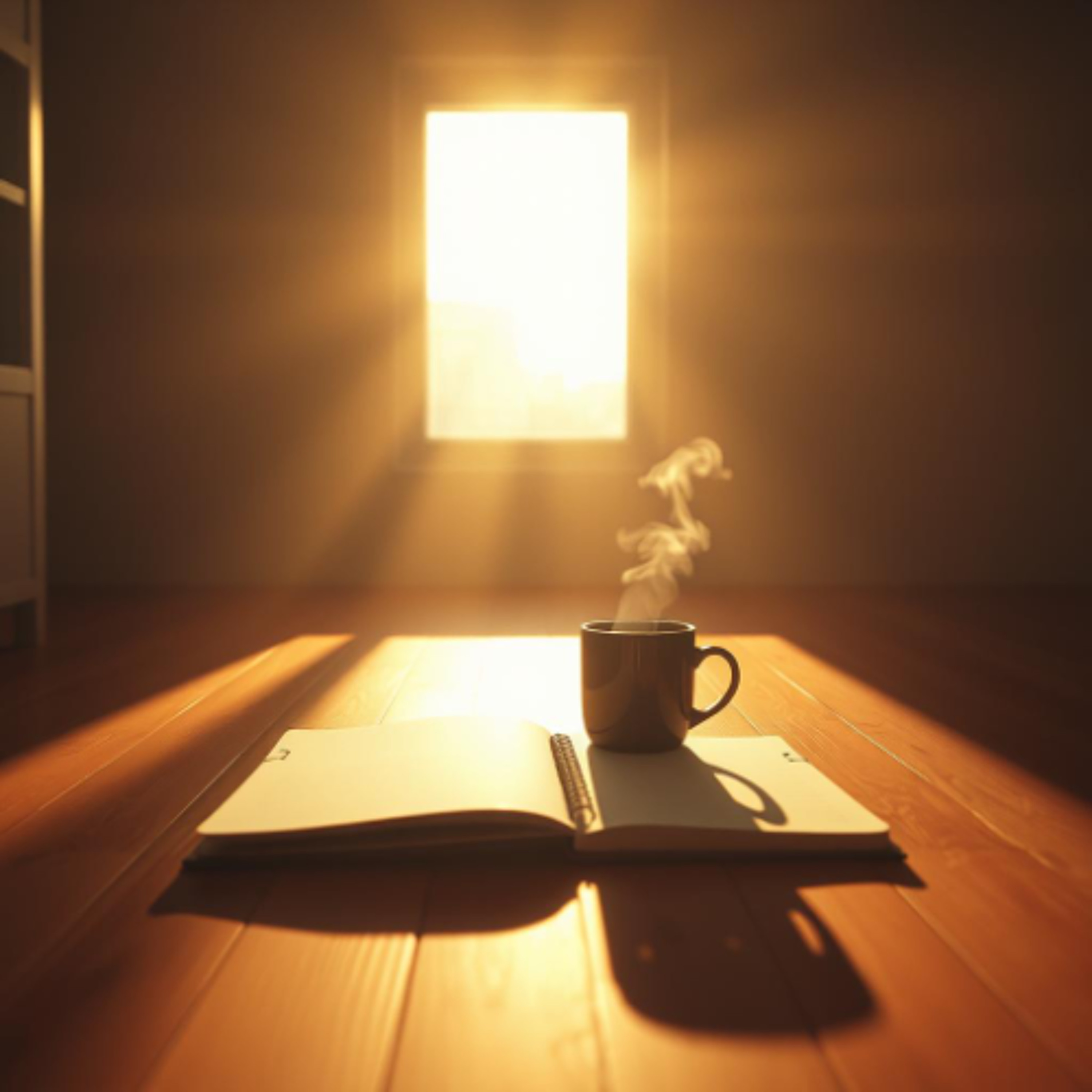 Winter Golden Sunshine