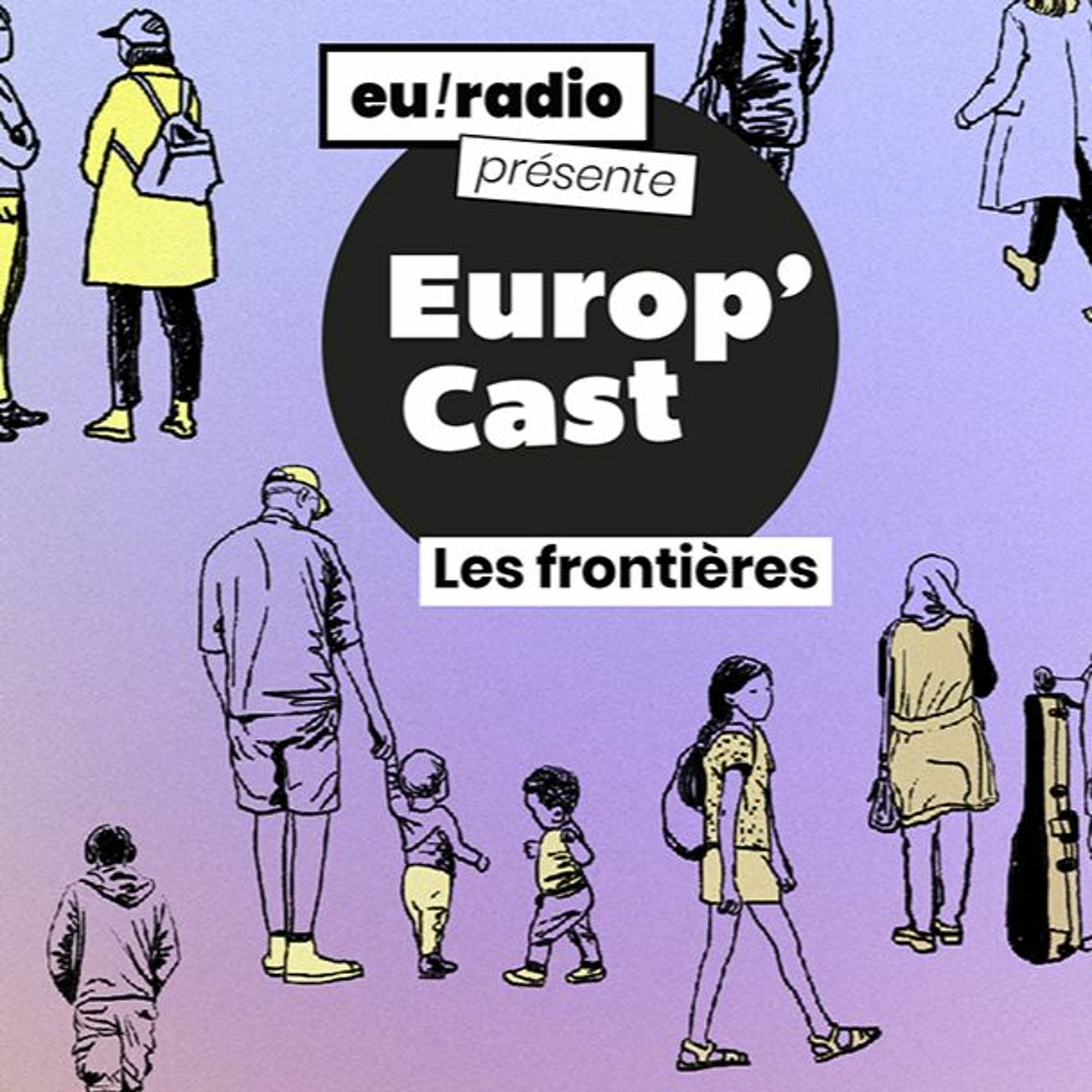 Les frontières : Allo Bruxelles