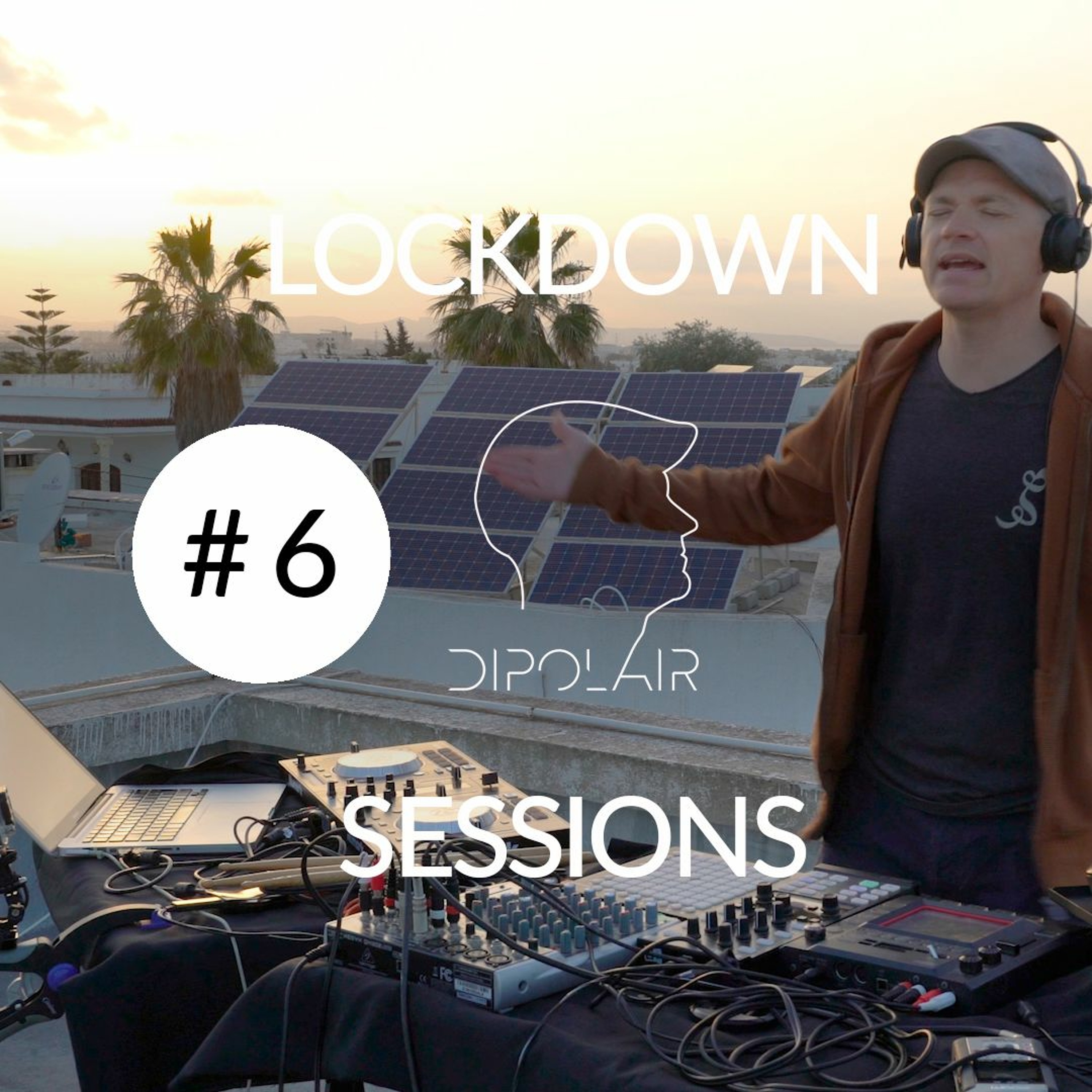 DJ & Live Sets by Dipolair