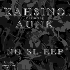 NO SLEEP (Extended underground Afterhours  version)