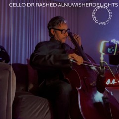 حلفت عمري  بصوت التشيللو 🎻