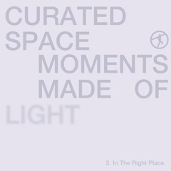 Curated Space - In The Right Place [SOMA SELECTS Premiere]