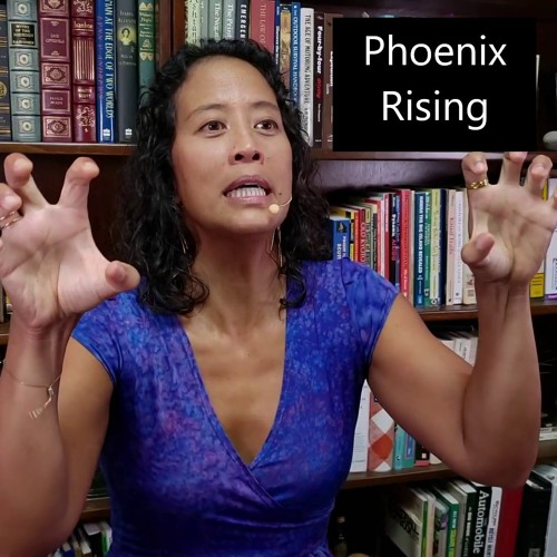 Episode 90 Phoenix Rising - Power & Sovereignty