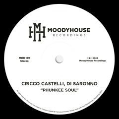PREMIERE: Cricco Castelli & Di Saronno - Phunkee Soul