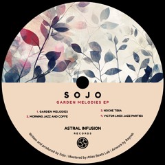 PREMIERE: Sojo - Victor Likes Jazz Parties [AIR013]