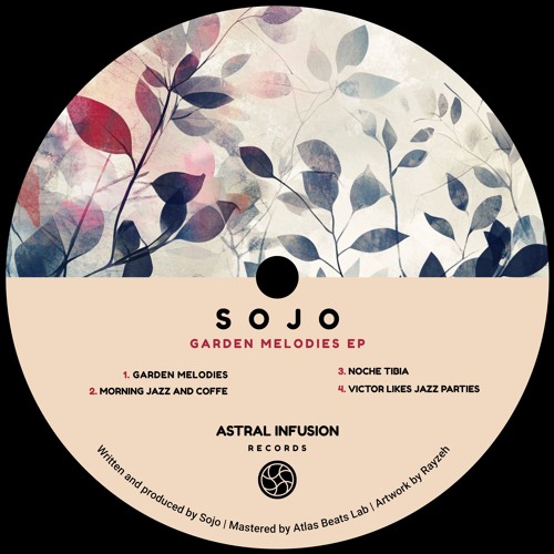 PREMIERE: Sojo - Victor Likes Jazz Parties [AIR013]