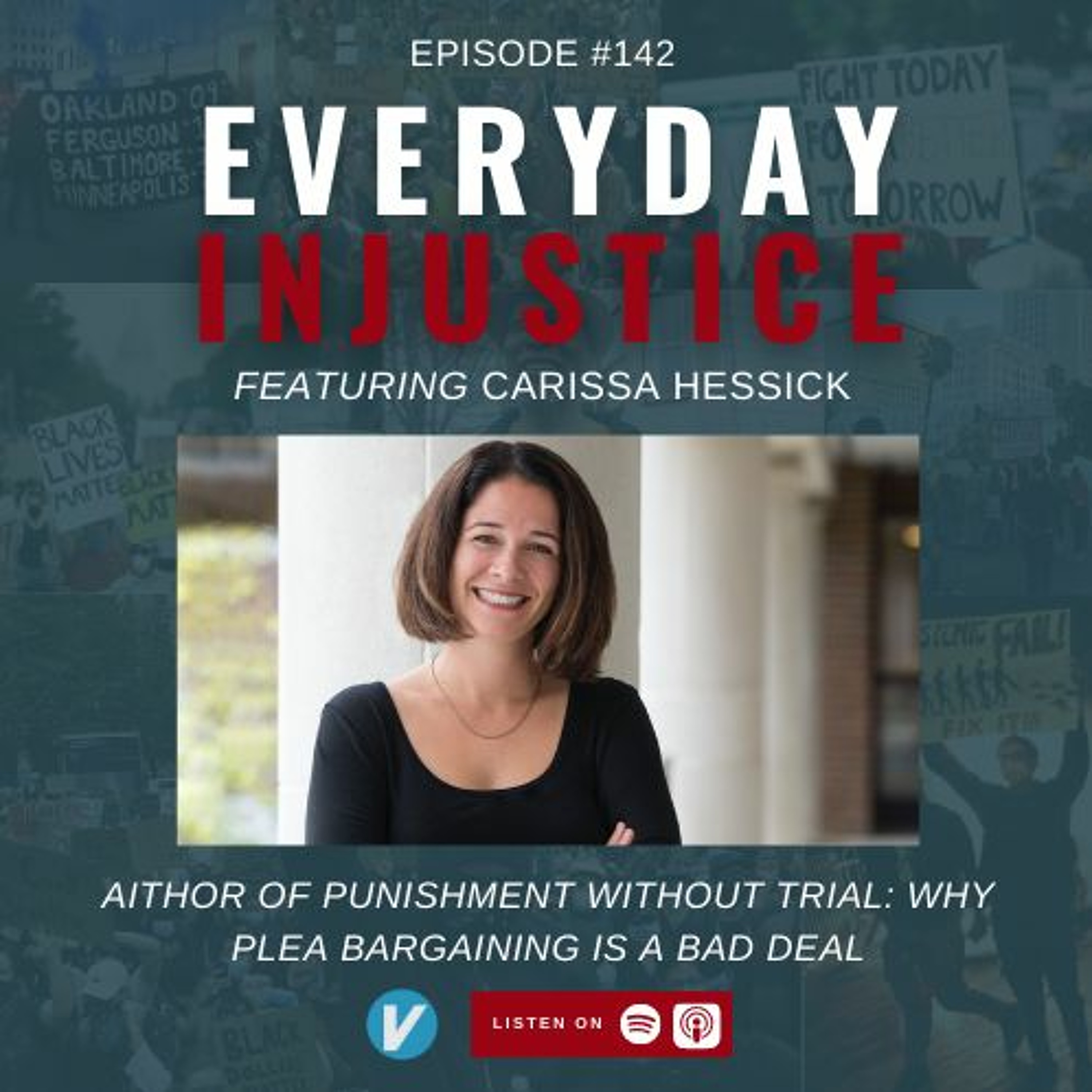 Everyday Injustice