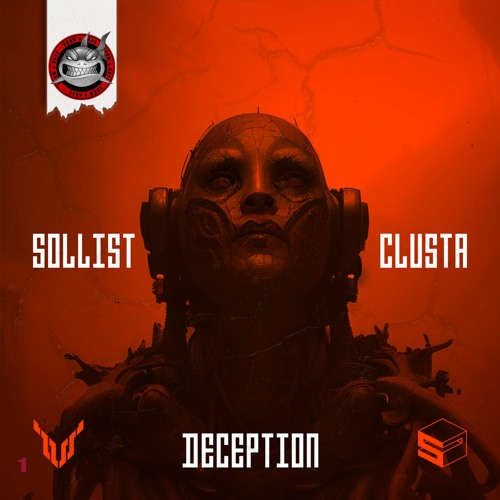 Sollist & Clusta - Deception [NeuroDNB Recordings]
