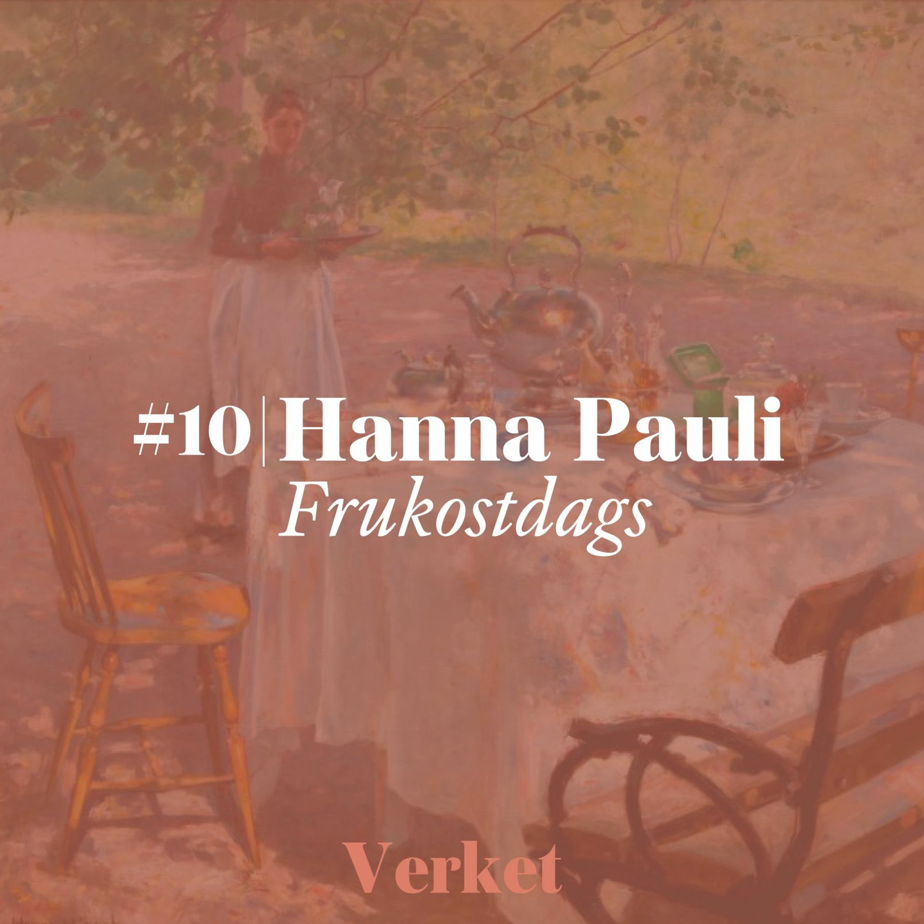 Verket – en podd om klassiker