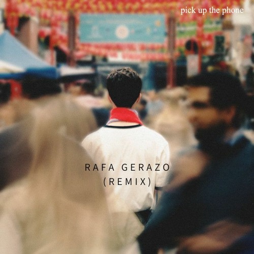 Henry Moodie - pick up the phone (Rafa Gerazo Remix)