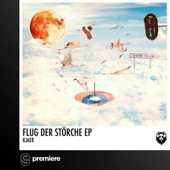Premiere: KJAER - Flug der Störche - Leisure Music Productions