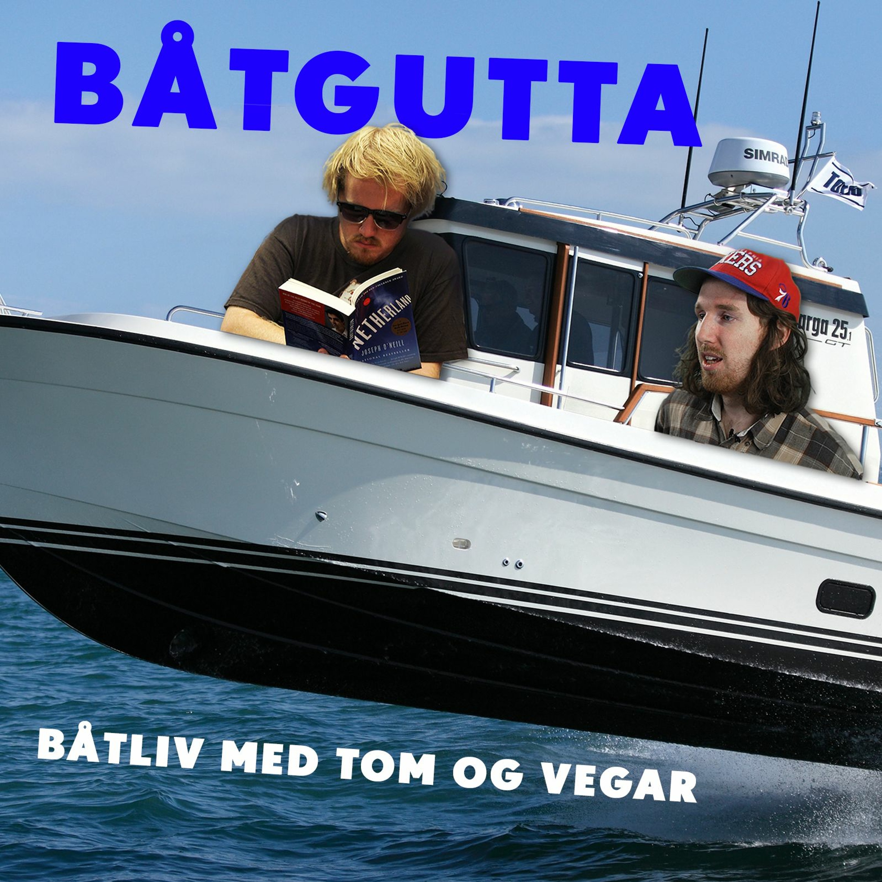 Båtgutta – Båtliv med Tom og Vegar