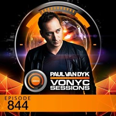 Paul Van Dyk playing Ram-J, Eze Colombo, Sheism - Loneliness Landscapes at Vonyc Sessions 844 Jan'23