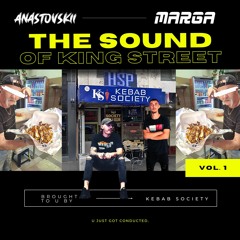 The Sound Of King Street Feat. MARGA