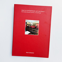NM Reads: Excerpts from "What Is Contemporary Art For Today?" (Perić, 2025)