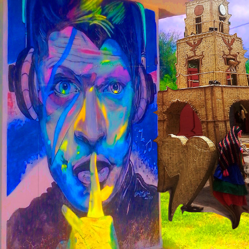 Arround Psicodelic Rock - Joe Voltage