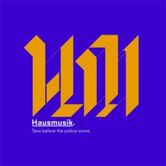 Hausmusik 09 (1994)