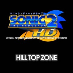 Sonic 2 HD - Hill Top Zone (2013 Alpha Edition)