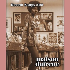 Recent Songs #98 :: Listen to the Music