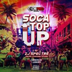 ZJ SPECTRE - SOCA TOPUP 2023