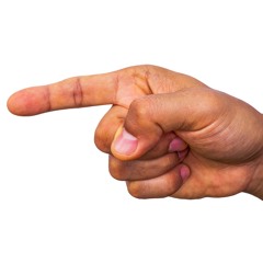 poopy finger