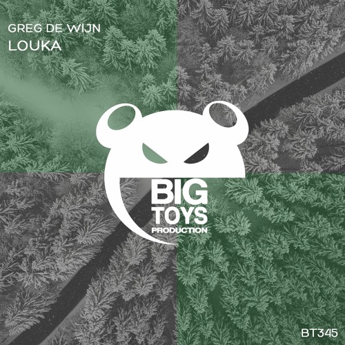 Greg De Wijn -Louka (Extended Mix)