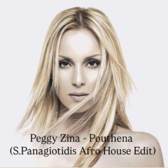 Peggy Zina - Pouthena (S.Panagiotidis Afro House edit) clean final