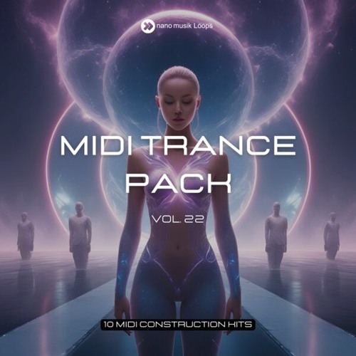 MIDI Trance Pack Vol 22