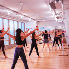 Bar workout | July 25 by Shira Brodetzky
