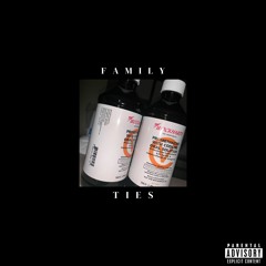 Family Ties - Kdot2Deady & Clout Osama