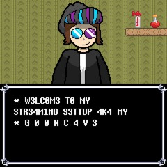 Back Rooms - [Self-Insert Spamton[4/8]]