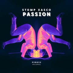 Stomp Xasco - Passion (Original Mix)