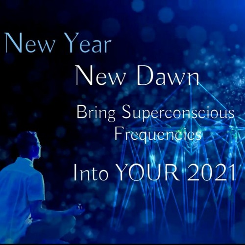 5 Minute Superconscious Meditation • Meditation (No Music) • New Year, New Dawn