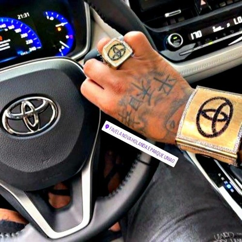 PRA ESQUERDA PRA DIREITA, NO TOMA TOMA VS NA NOVA HOLANDA OU NO P.U ( Version Ttk 🥷🏼🩸 )