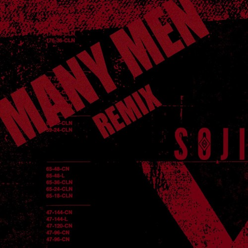 50 Cent - Many Men (SOJI Remix)