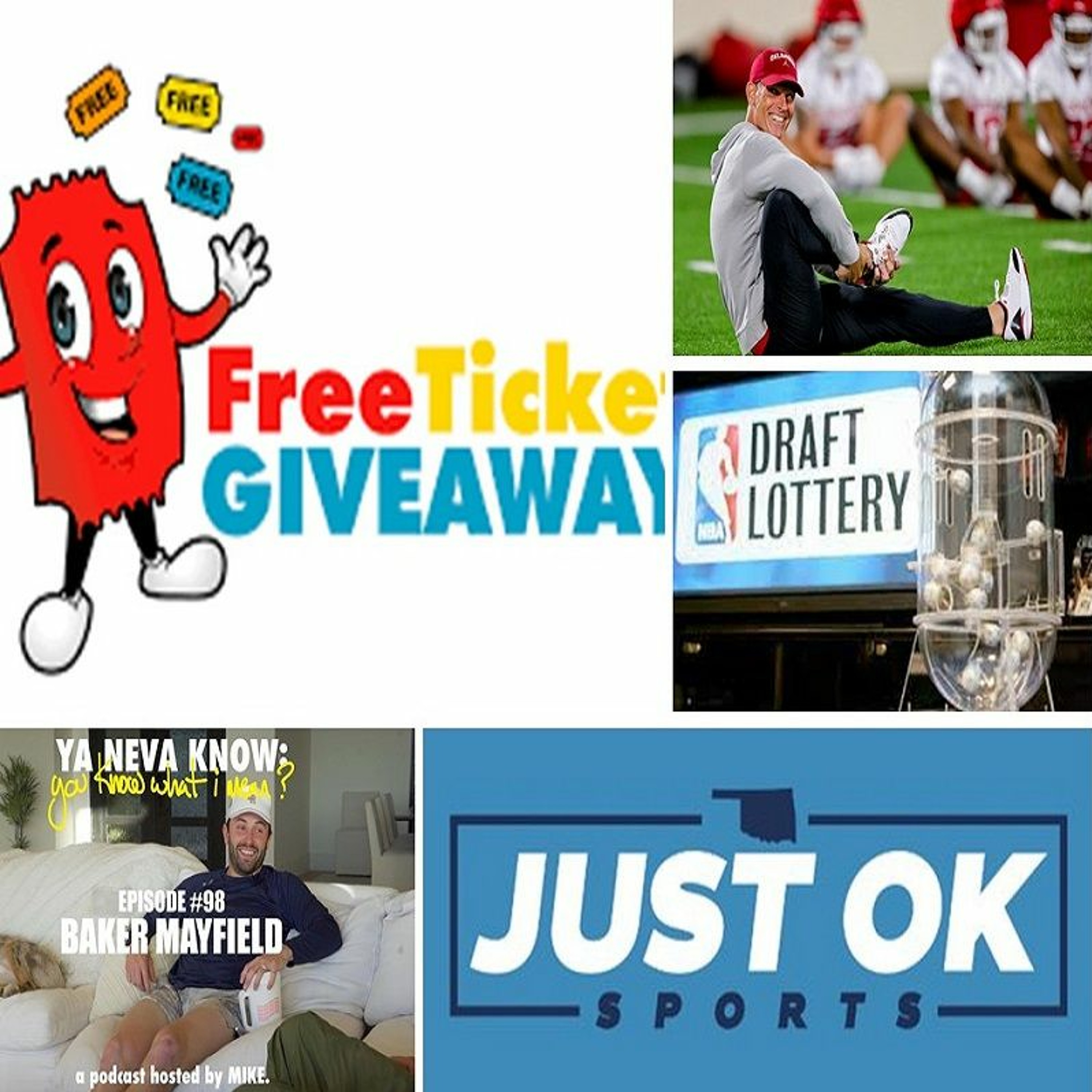Spring Notes, Thunder Tanking Issues, Baker, and Ticket Giveaway