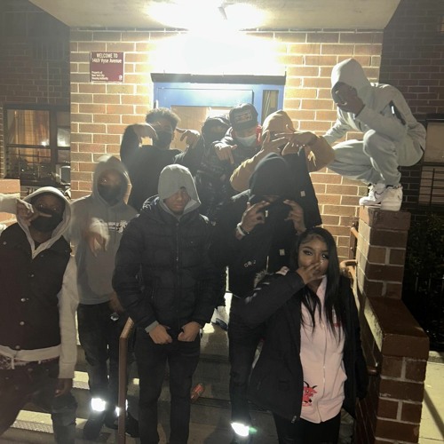 Vezzo B x Bwok - Evil Twins