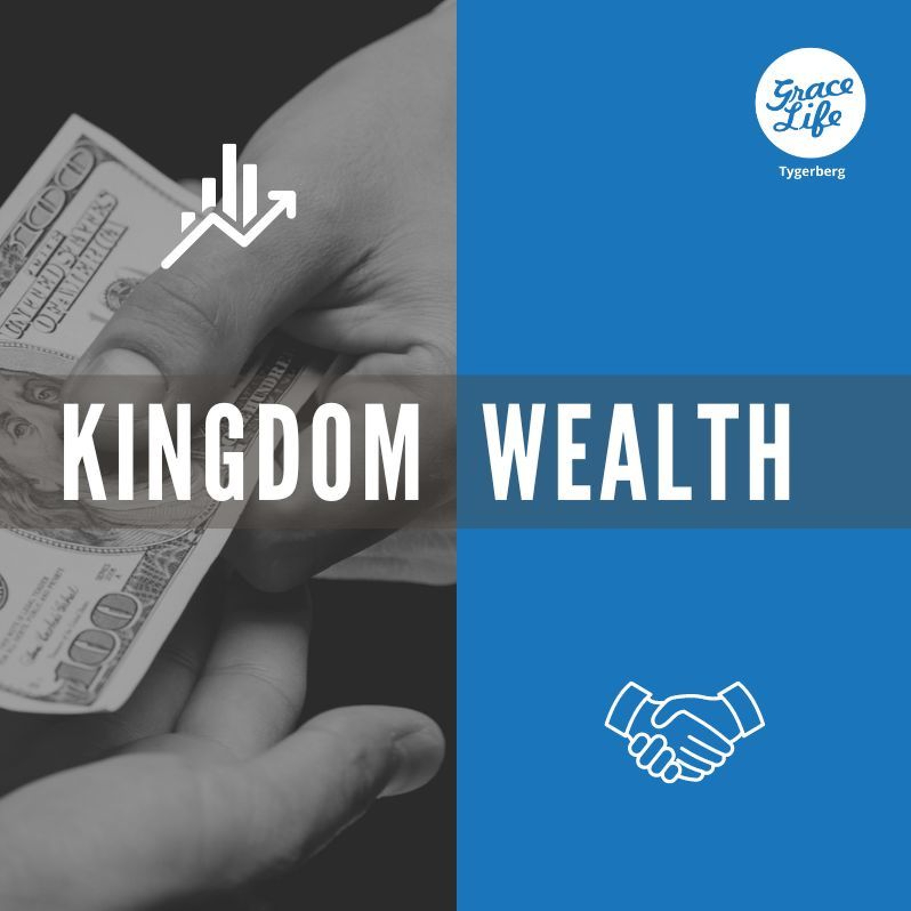 Kingdom Wealth - Part 5 - What Finances Have To Do With Your Faith - Ettienne Willemse (Tygerberg)