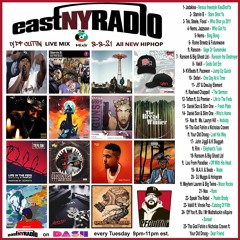 EastNYRadio 8-8-21 mix