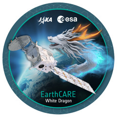 EarthCARE data transformed into a dragon’s song for peace