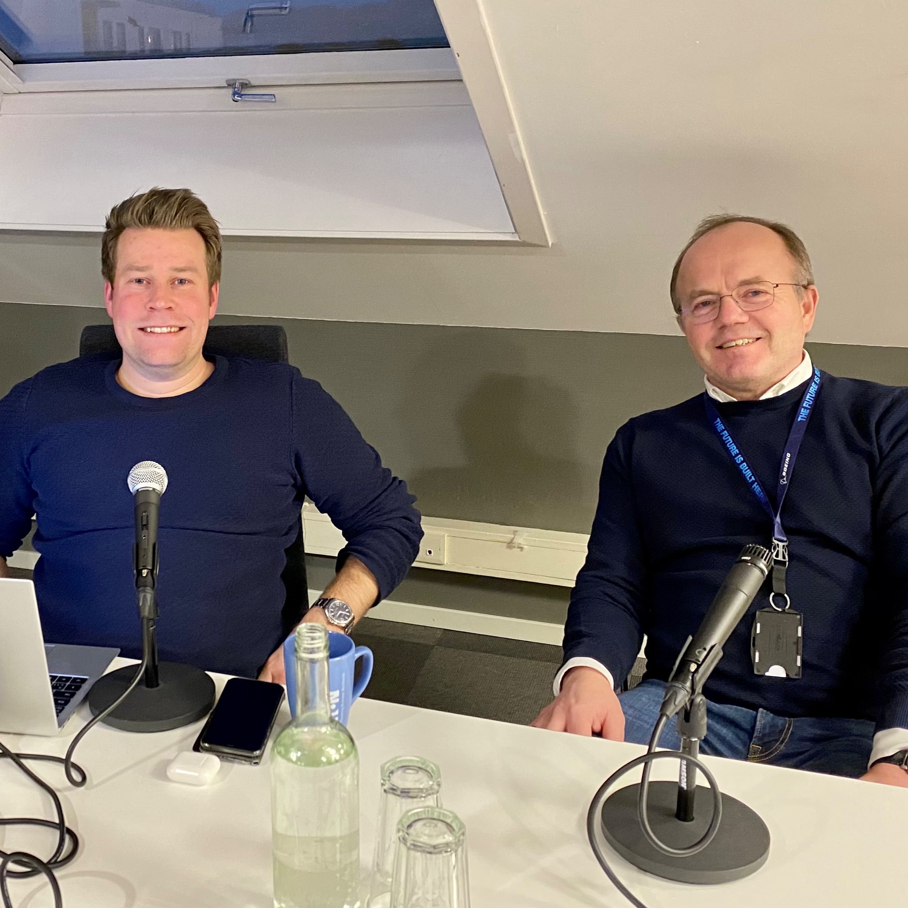 Utsikt Podcast
