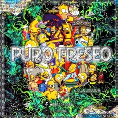 PURO FRESEO - ( DJ Cordoba ) - 17/04/2020 - LIVE SET
