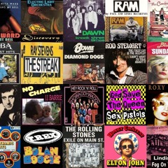 The Vintage Album Chart Show 11 - 06 - 2025 (June 1972)