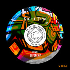 Superchip, Bunce - Right Time (Original Mix)