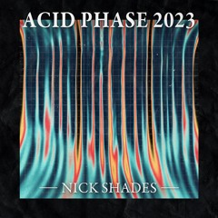 Nick Shades - Acid Phase 2023 | FREE DOWNLOAD